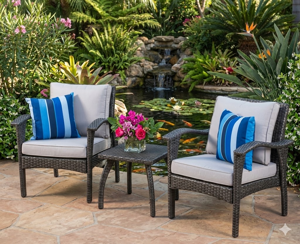 Spotlight: Premium Outdoor Furniture in Siliguri, Kolkata & West Bengal
