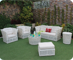 Meadow Outdoor Sofa