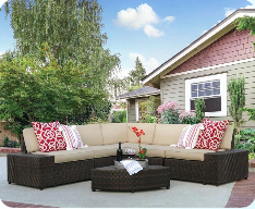 Vista Outdoor Sofa
